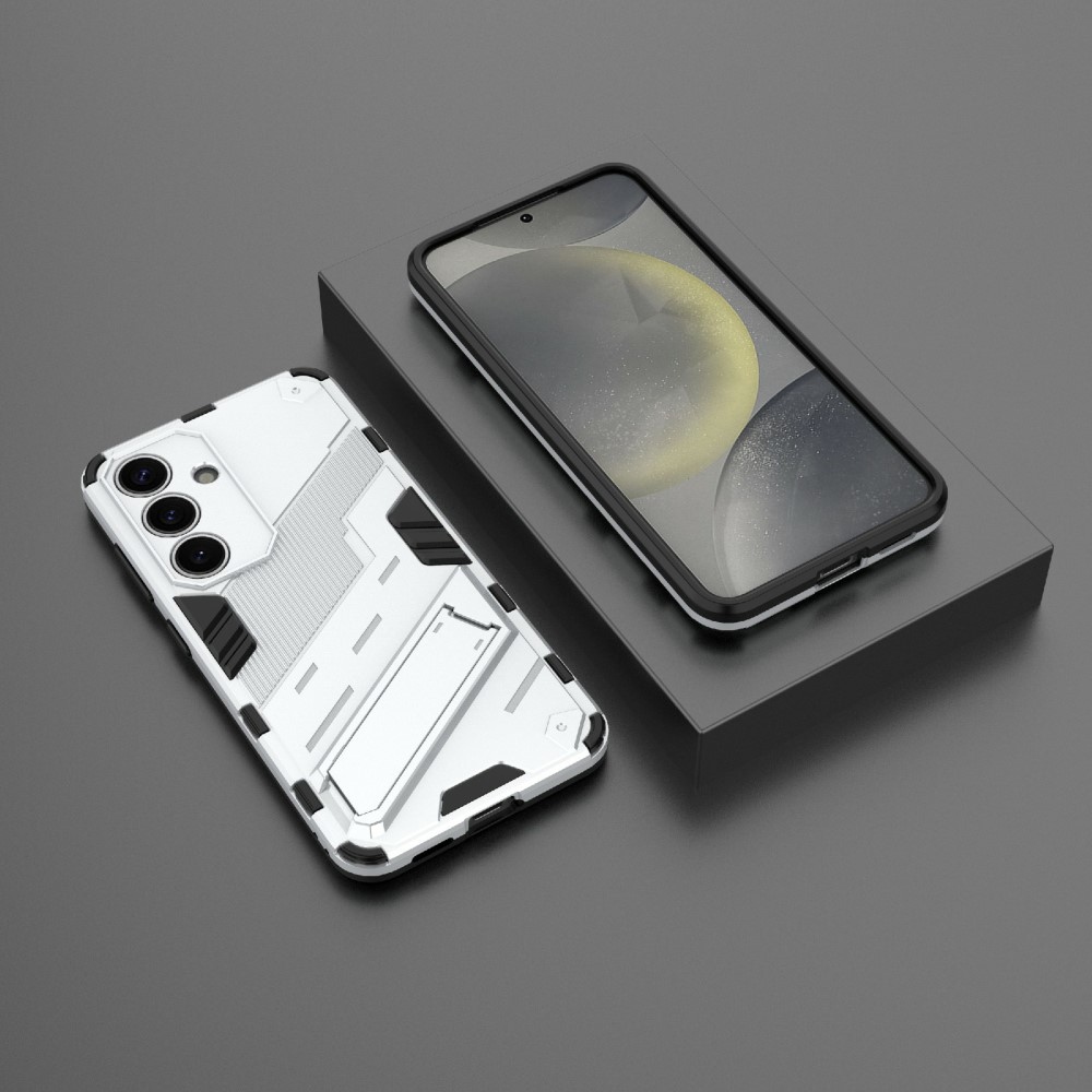 Armory odolný kryt na Samsung Galaxy A26 5G - bílý