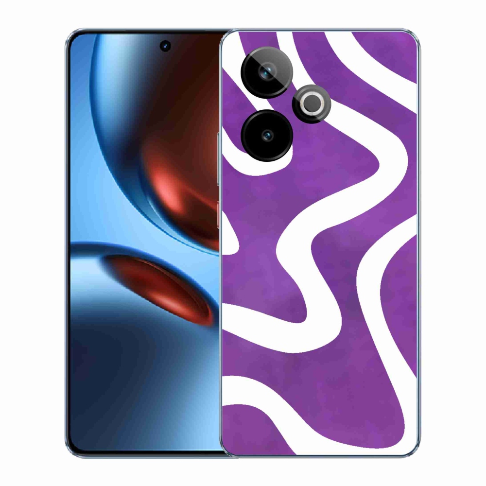 Gelový kryt mmCase na Realme GT 7 5G/GT 7T 5G - abstrakt 30