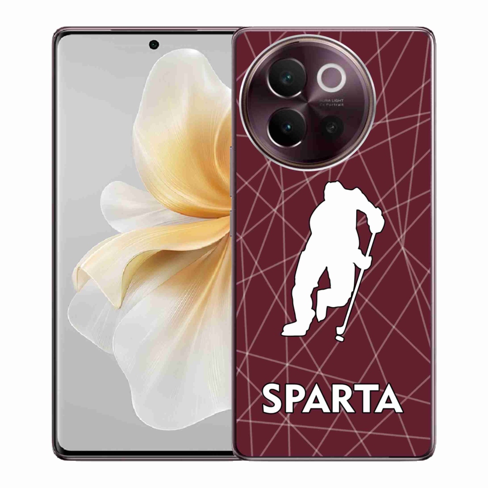 Gelový kryt mmCase na Vivo V40 Lite 5G - Sparta
