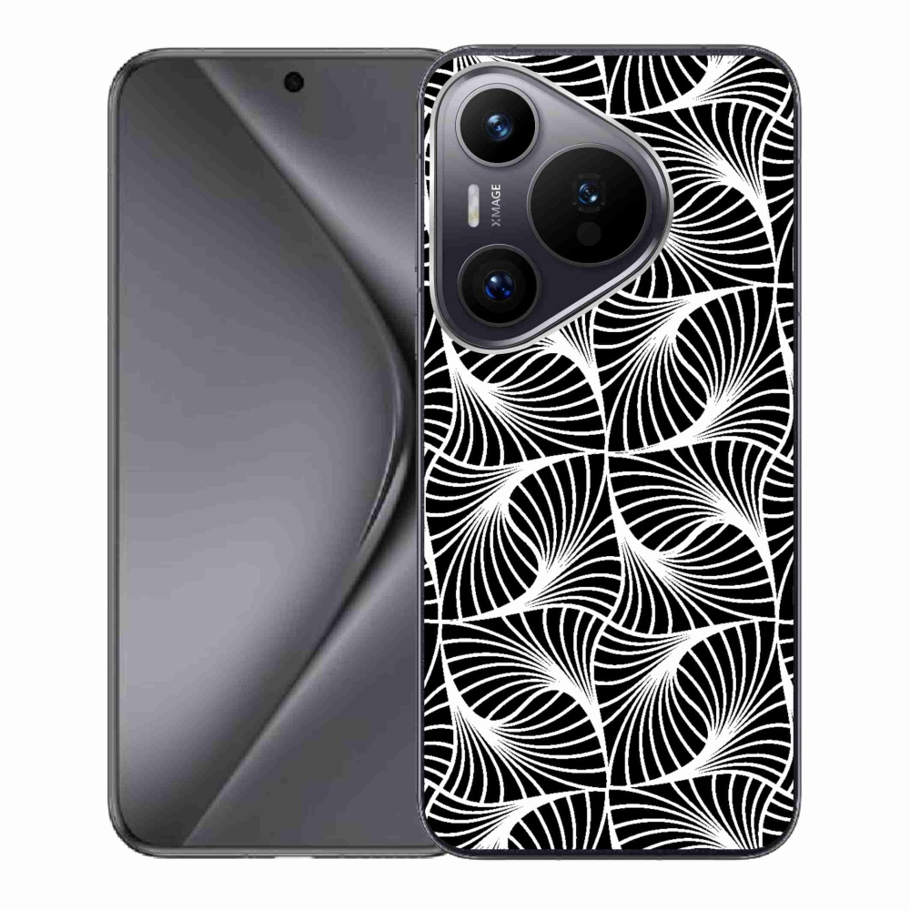 Gelový kryt mmCase na Huawei Pura 70 - abstrakt 14