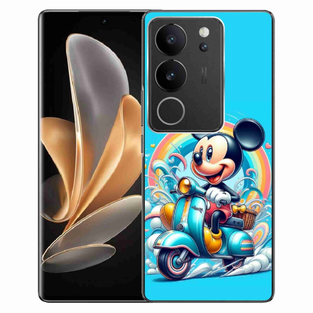 Gelový kryt mmCase na Vivo V29 5G - mickey mouse 2