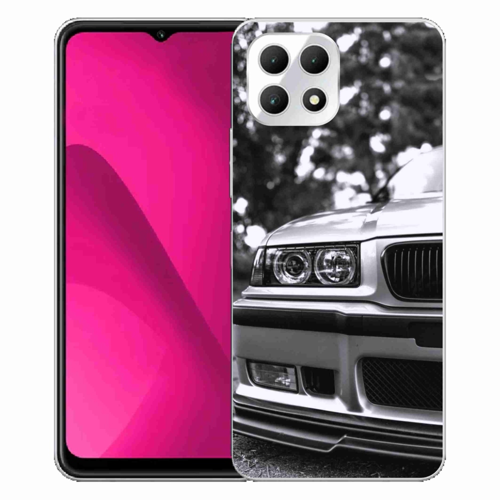 Gelový kryt mmCase na T-Mobile T Phone 2 - auto 4
