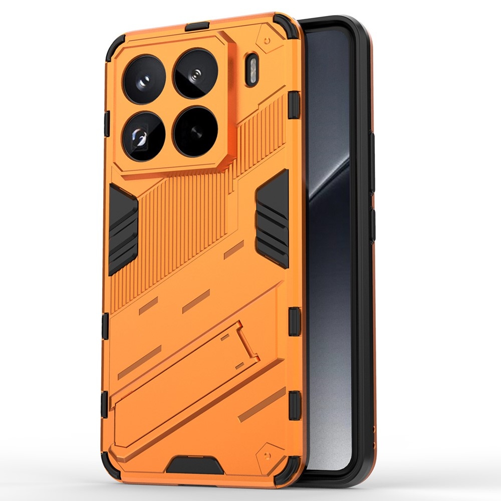 Armory odolný kryt na Xiaomi 15 Pro - oranžový