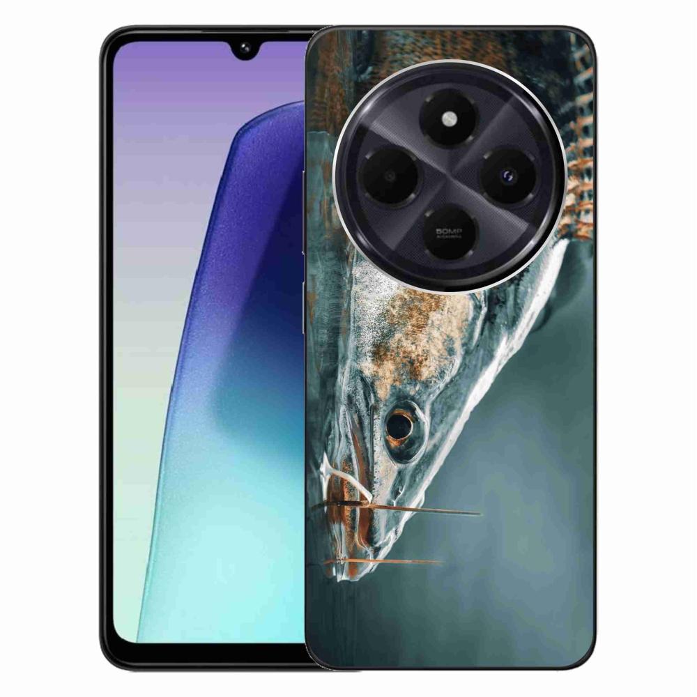 Gelový obal mmCase na Xiaomi Redmi 14C/Poco C75 - candát