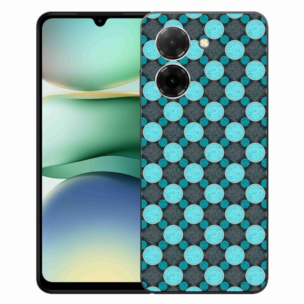 Gelový kryt mmCase na Xiaomi Redmi A5 (171.7x77.8x8.3mm) - abstraktní motiv 14