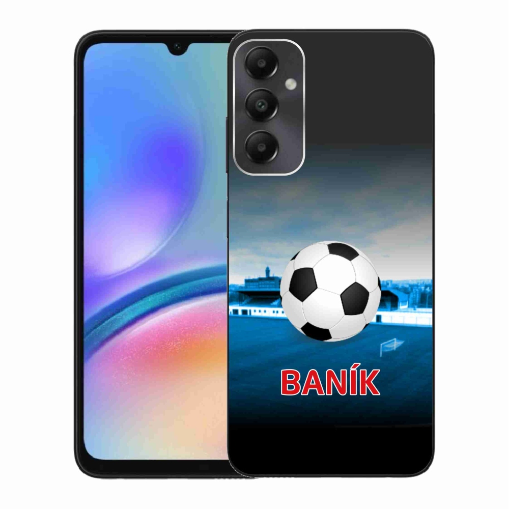 Gelový kryt mmCase na Samsung Galaxy A05s - baník 2