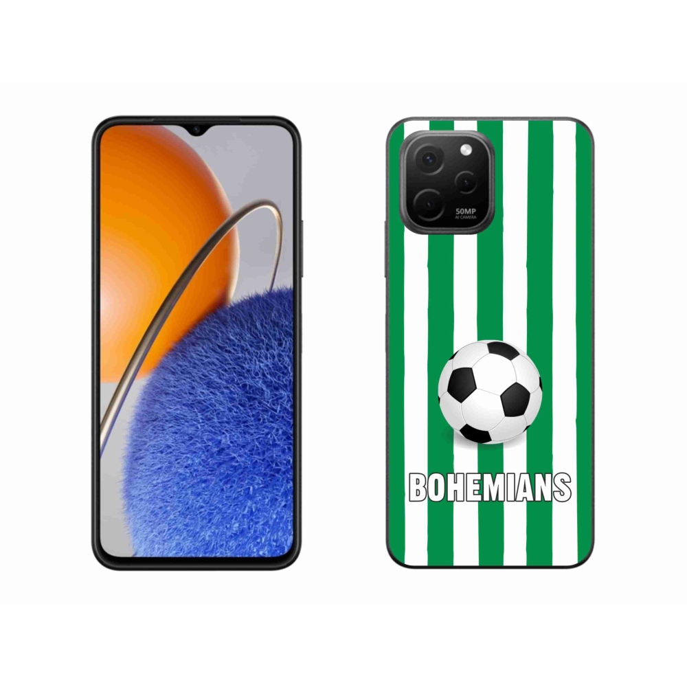 Gelový kryt mmCase na Huawei Nova Y61 - Bohemians