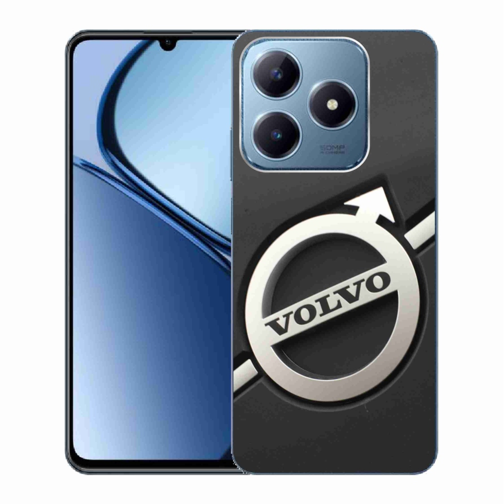 Gelový kryt mmCase na Realme C63 - znak 1