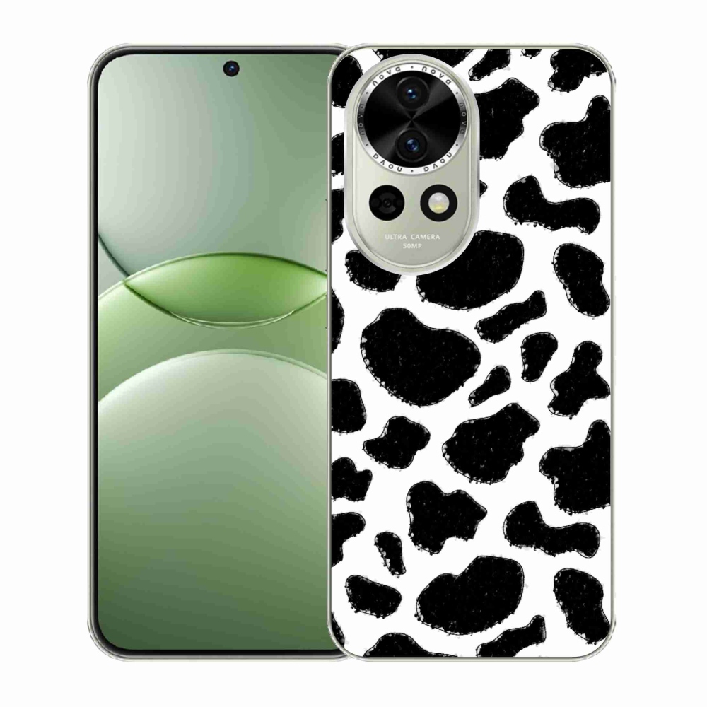 Gelový kryt mmCase na Huawei Nova 13 5G - abstrakt 31