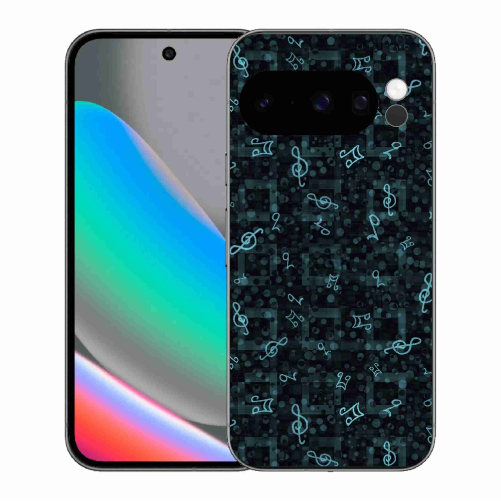 Gelový kryt mmCase na Google Pixel 10 Pro - noty 1
