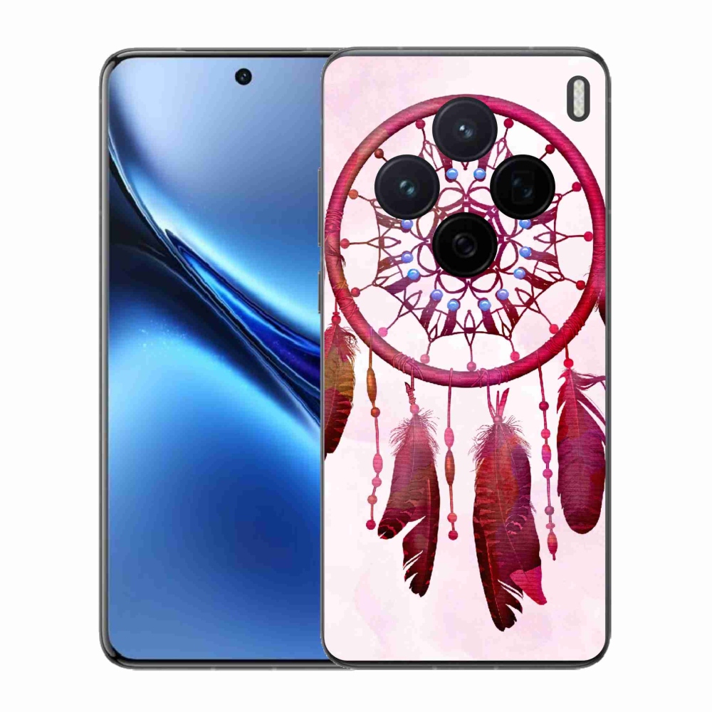 Gelový kryt mmCase na Vivo X200 5G - lapač snů