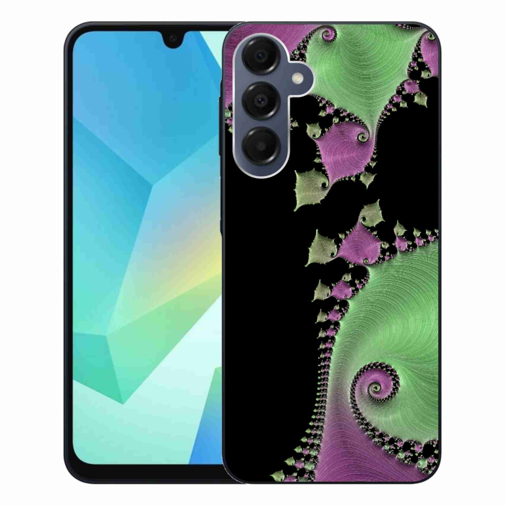 Gelový kryt mmCase na Samsung Galaxy A16 4G/5G - abstraktní motiv 20