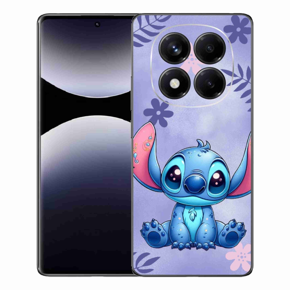 Gelový kryt mmCase na Xiaomi Redmi Note 14 Pro - stitch