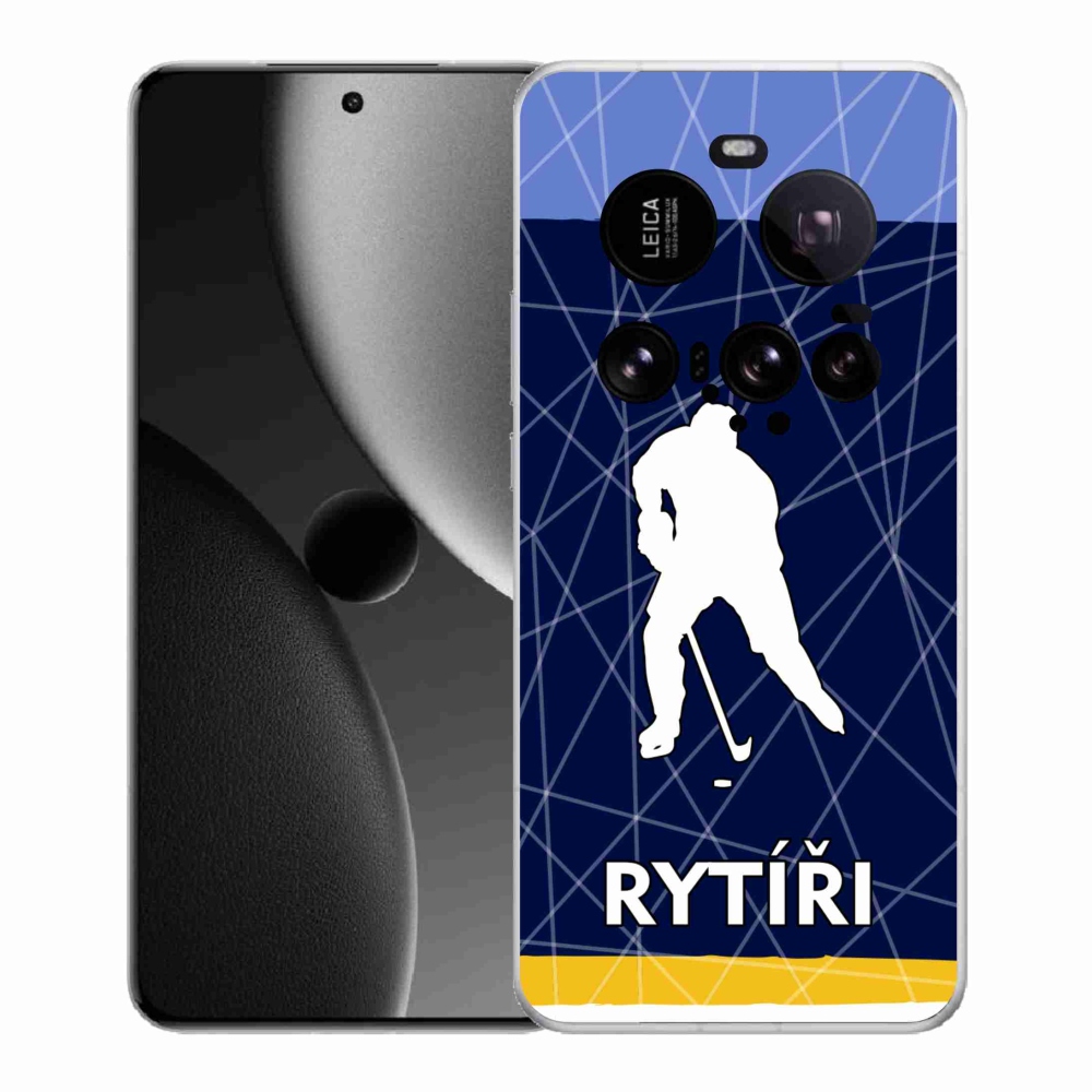 Gelový kryt mmCase na Xiaomi 15 Ultra - Rytíři