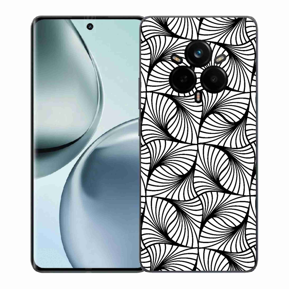 Gelový kryt mmCase na Realme 14 Pro+ 5G - abstrakt 11