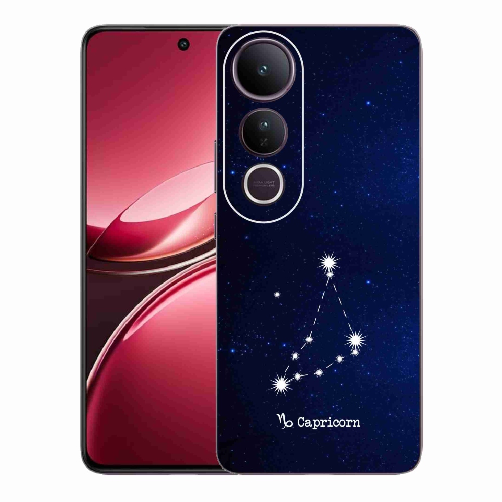 Gelový kryt mmCase na Vivo V50 Lite 4G/5G - souhvězdí Kozoroha