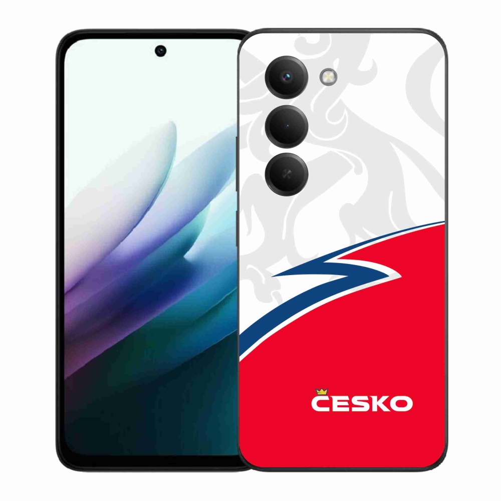 Gelový kryt mmCase na Xiaomi Redmi 15 4G/5G (171mm) - Česko 1
