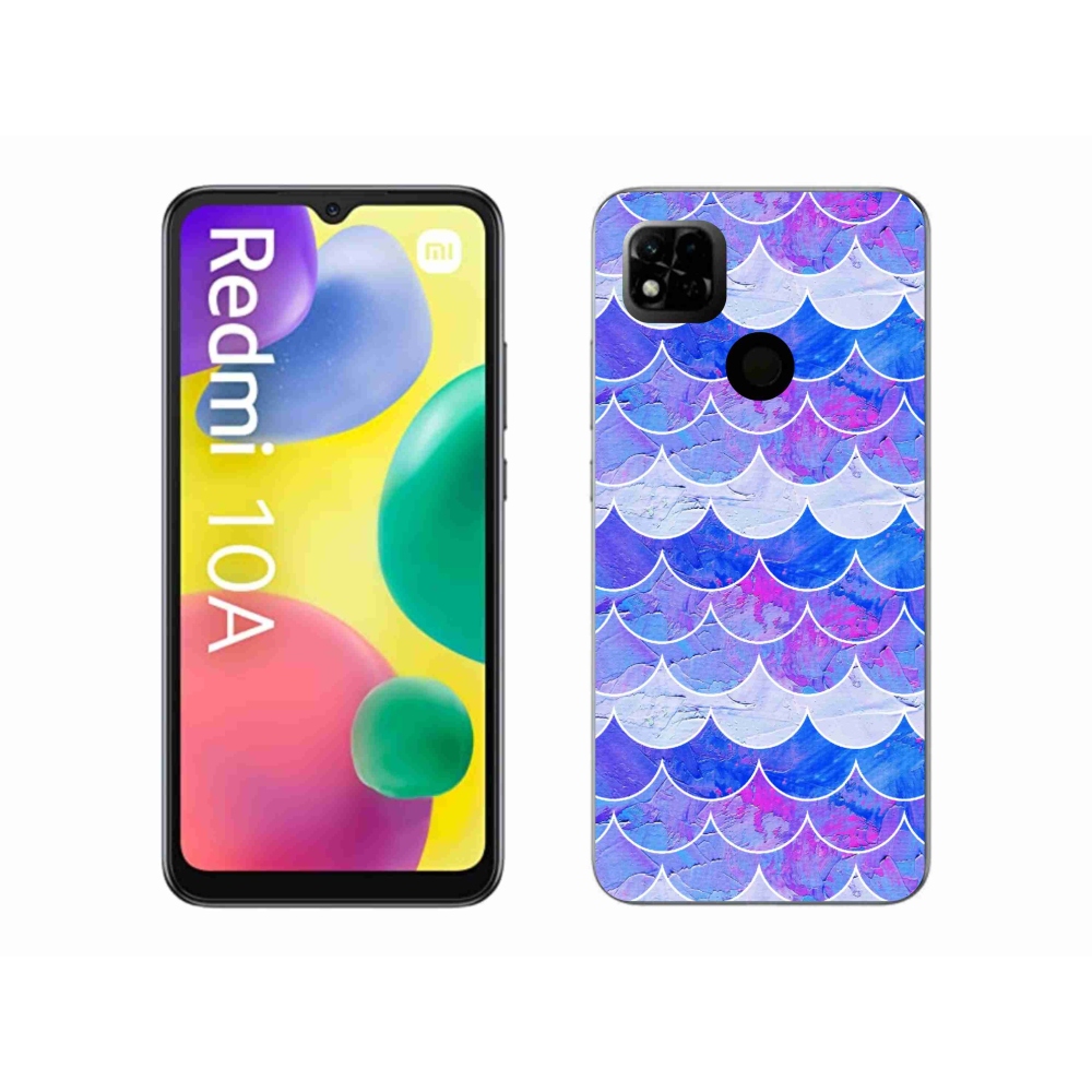 Gelový kryt mmCase na Xiaomi Redmi 10A - abstrakt 29