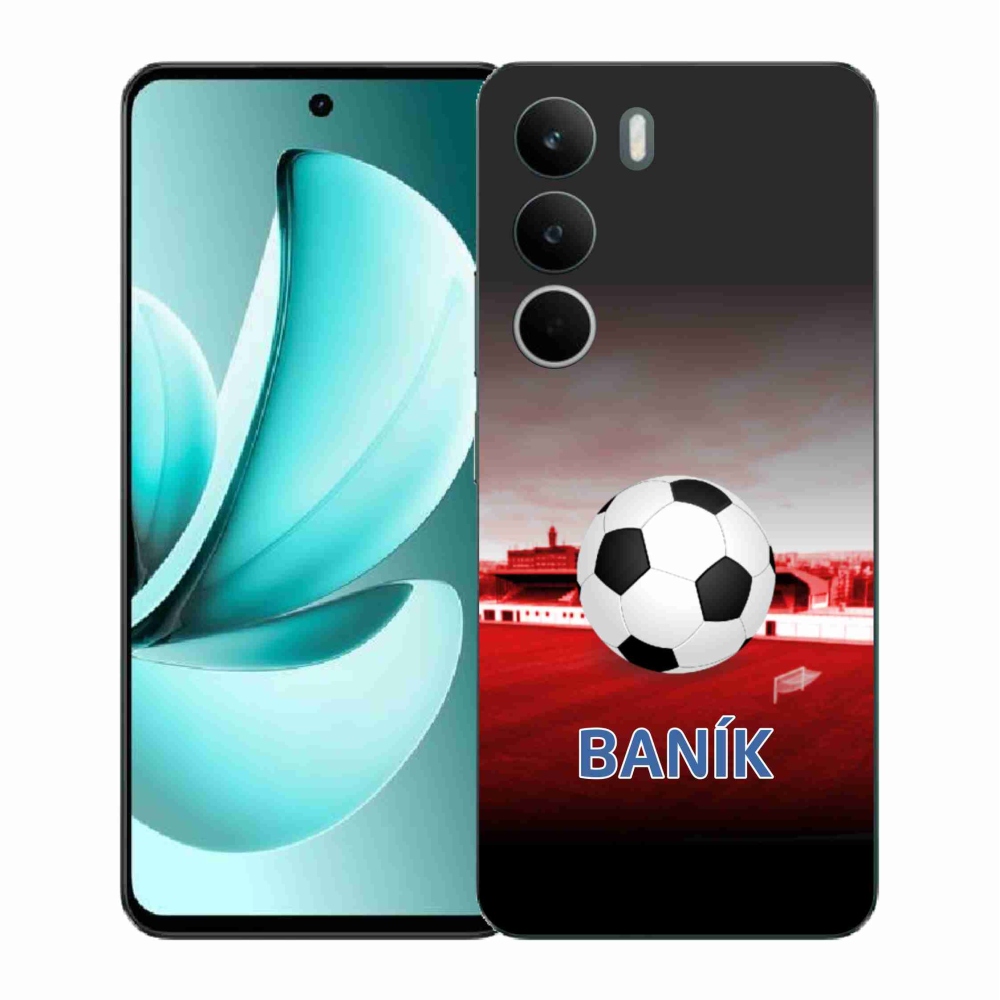 Gelový kryt mmCase na Realme C71 - baník 1