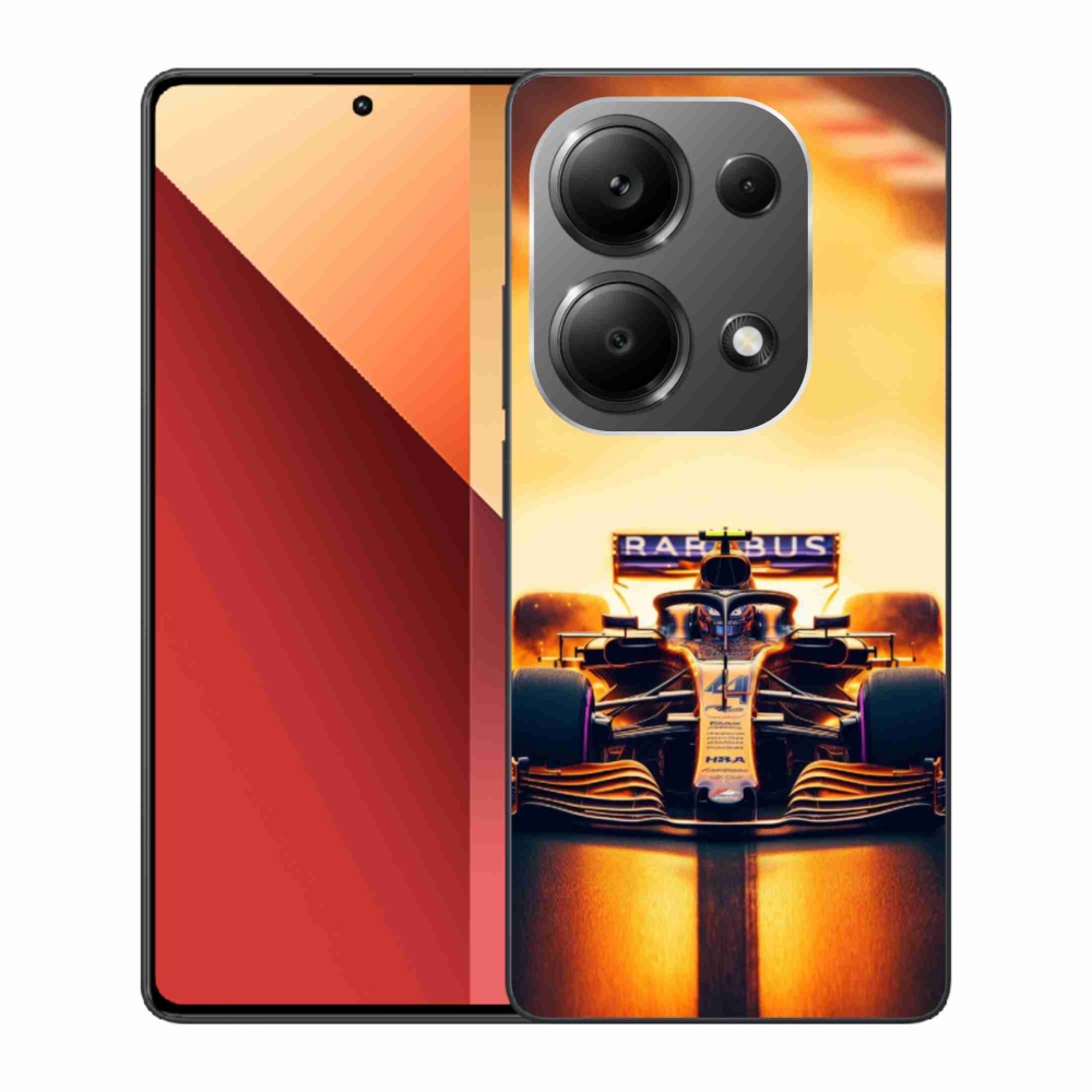 Gelový kryt mmCase na Xiaomi Redmi Note 13 Pro 4G/Poco M6 Pro  - formule