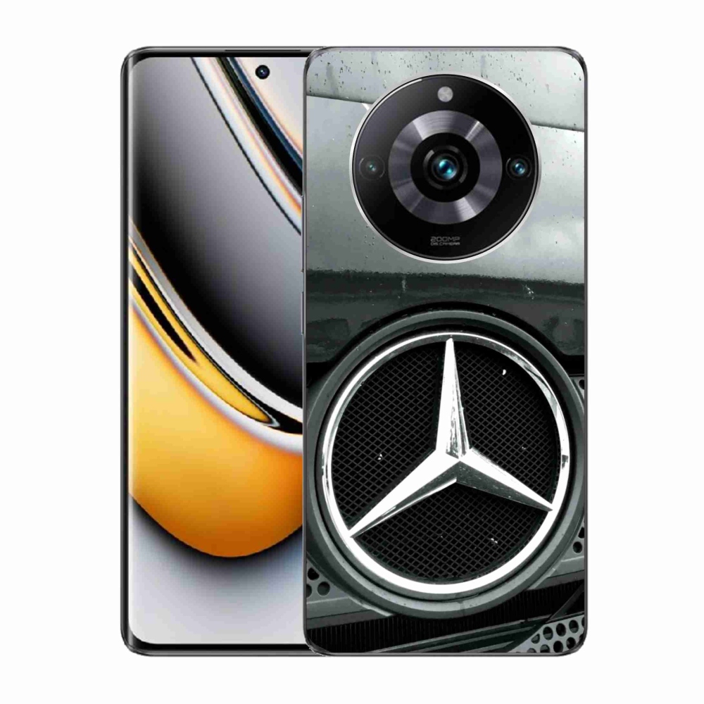 Gelový kryt mmCase na Realme 11 Pro/11 Pro+ - znak 3