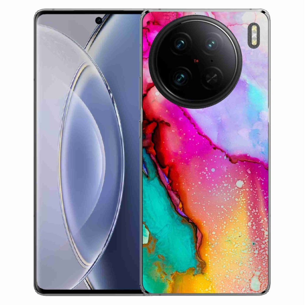 Gelový kryt mmCase na Vivo X90 Pro - abstrakt 24