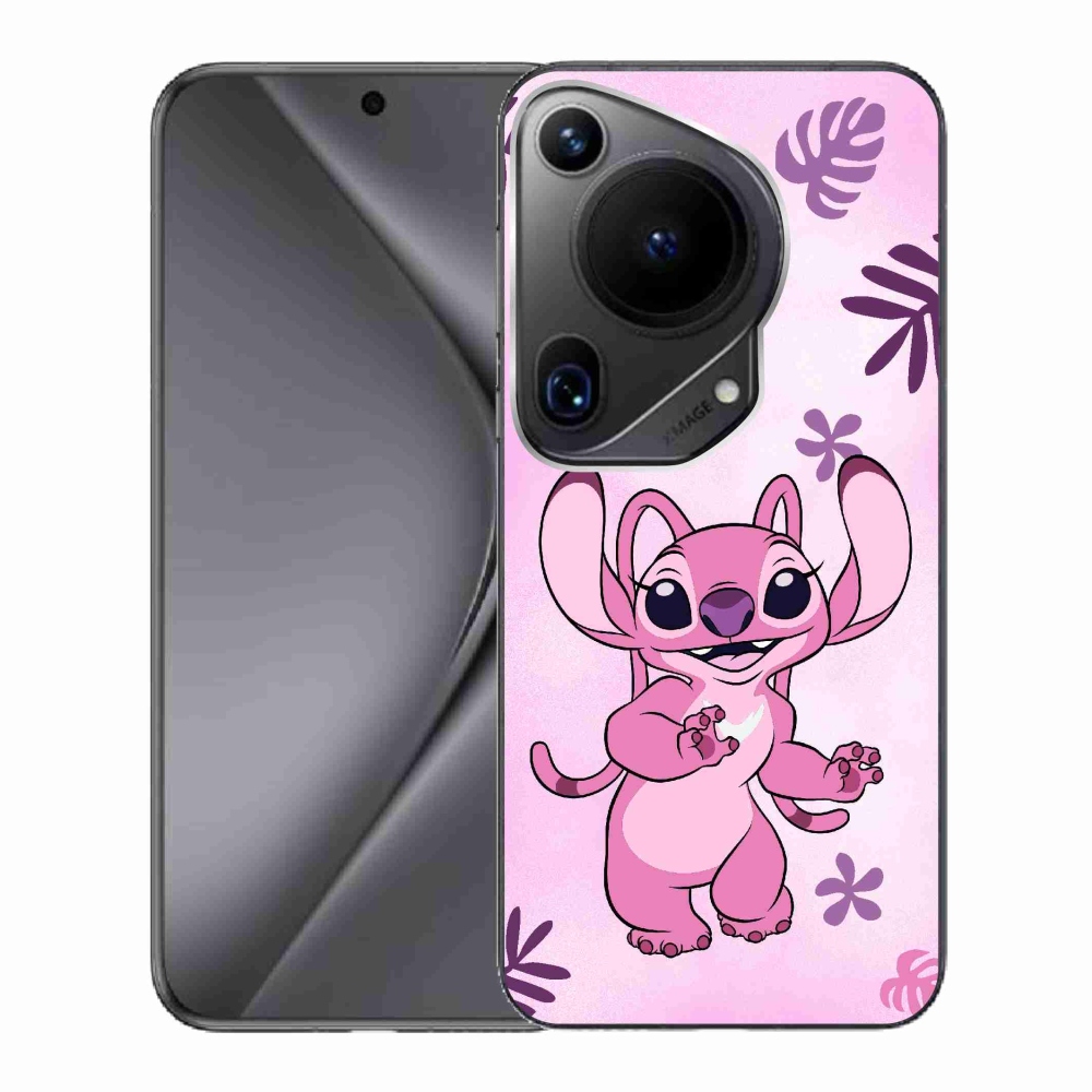 Gelový kryt mmCase na Huawei Pura 70 Ultra - stitch 3