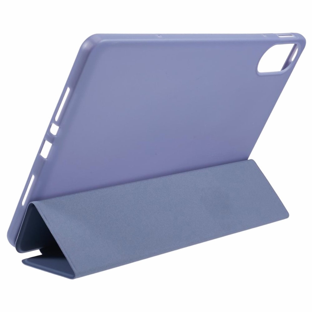 Fold chytré zavírací pouzdro na tablet Xiaomi Redmi Pad Pro 4G/5G - fialové