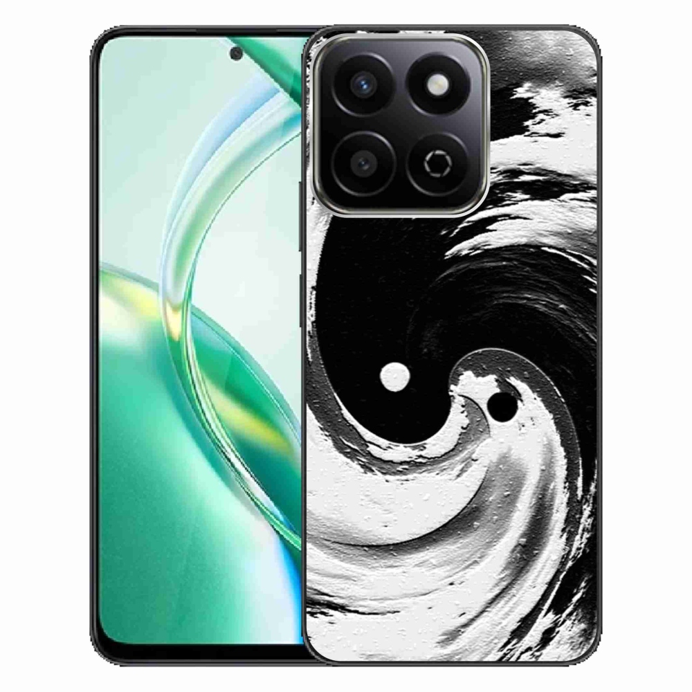 Gelový kryt mmCase na Honor 200 Smart 5G - abstrakt 8