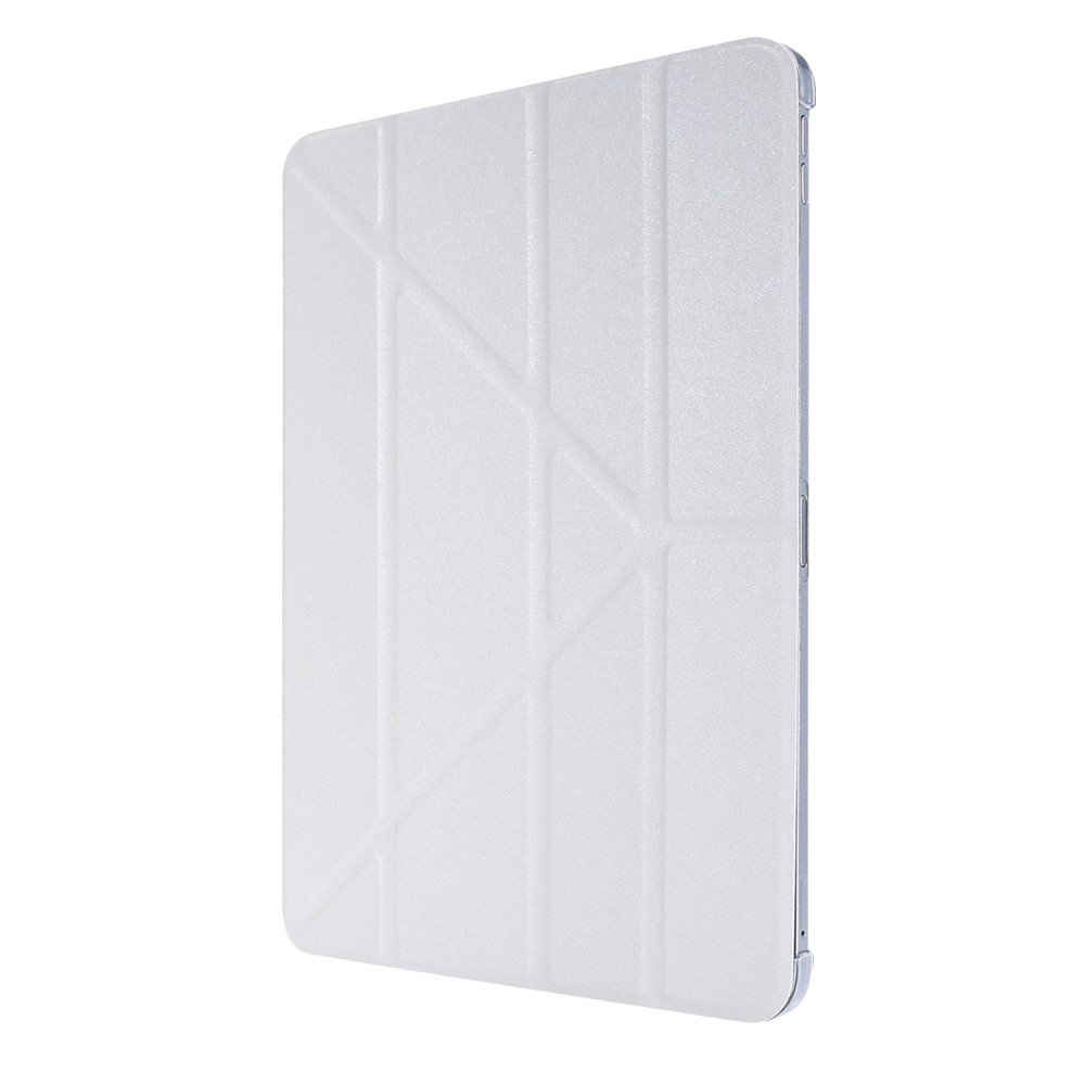 Origami chytré pouzdro na iPad Pro 12.9 (2020/21/22) - bílé