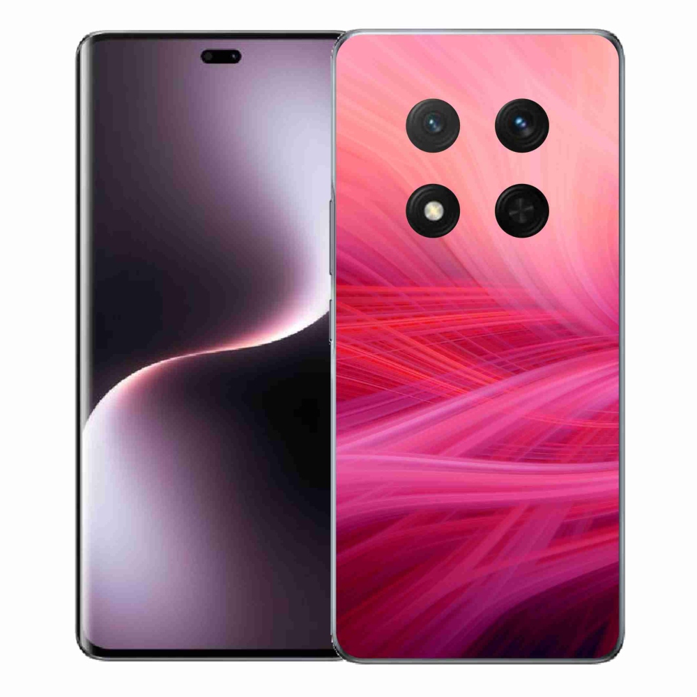 Gelový kryt mmCase na Honor Magic 7 Lite 5G - abstrakt 13