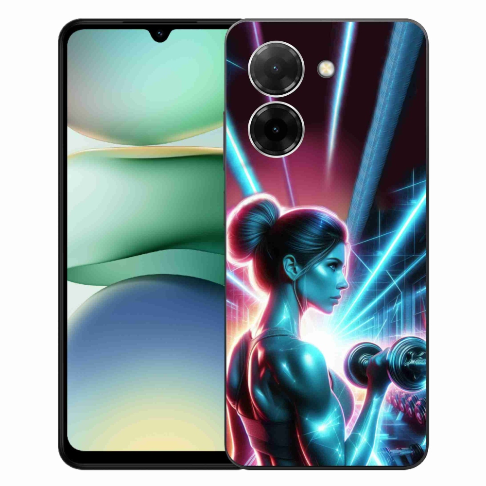 Gelový kryt mmCase na Xiaomi Redmi A5 (171.7x77.8x8.3mm) - posilování
