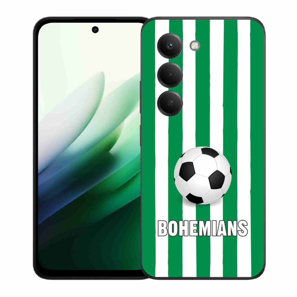 Gelový kryt mmCase na Xiaomi Redmi 15 5G (169mm) - Bohemians