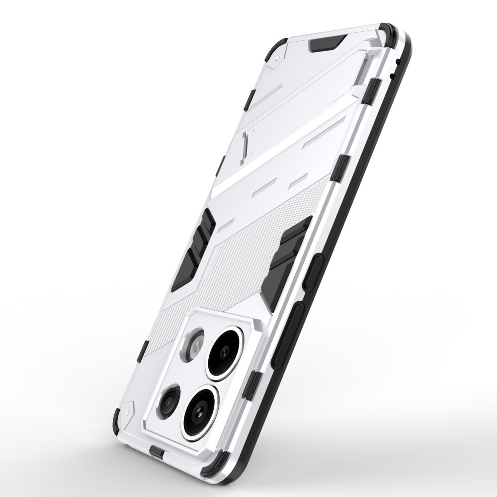 Armory odolný kryt na Xiaomi Redmi Note 13 Pro 5G/Poco X6 5G - bílý