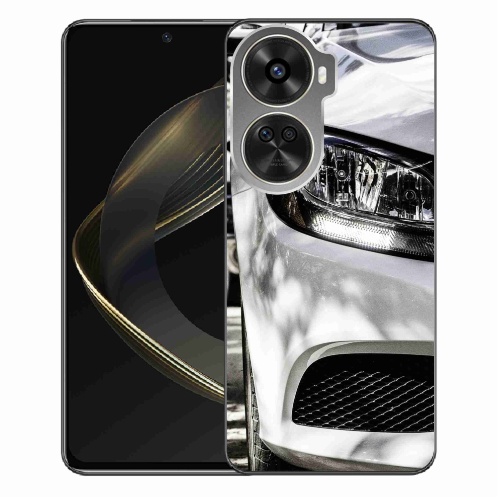 Gelový kryt mmCase na Huawei Nova 12 SE - auto