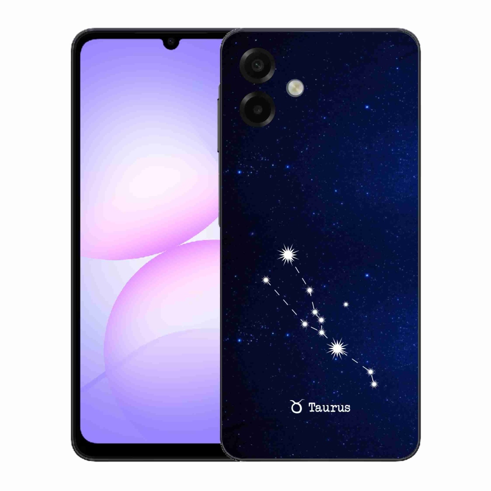 Gelový kryt mmCase na Samsung Galaxy A07 4G - souhvězdí Býka