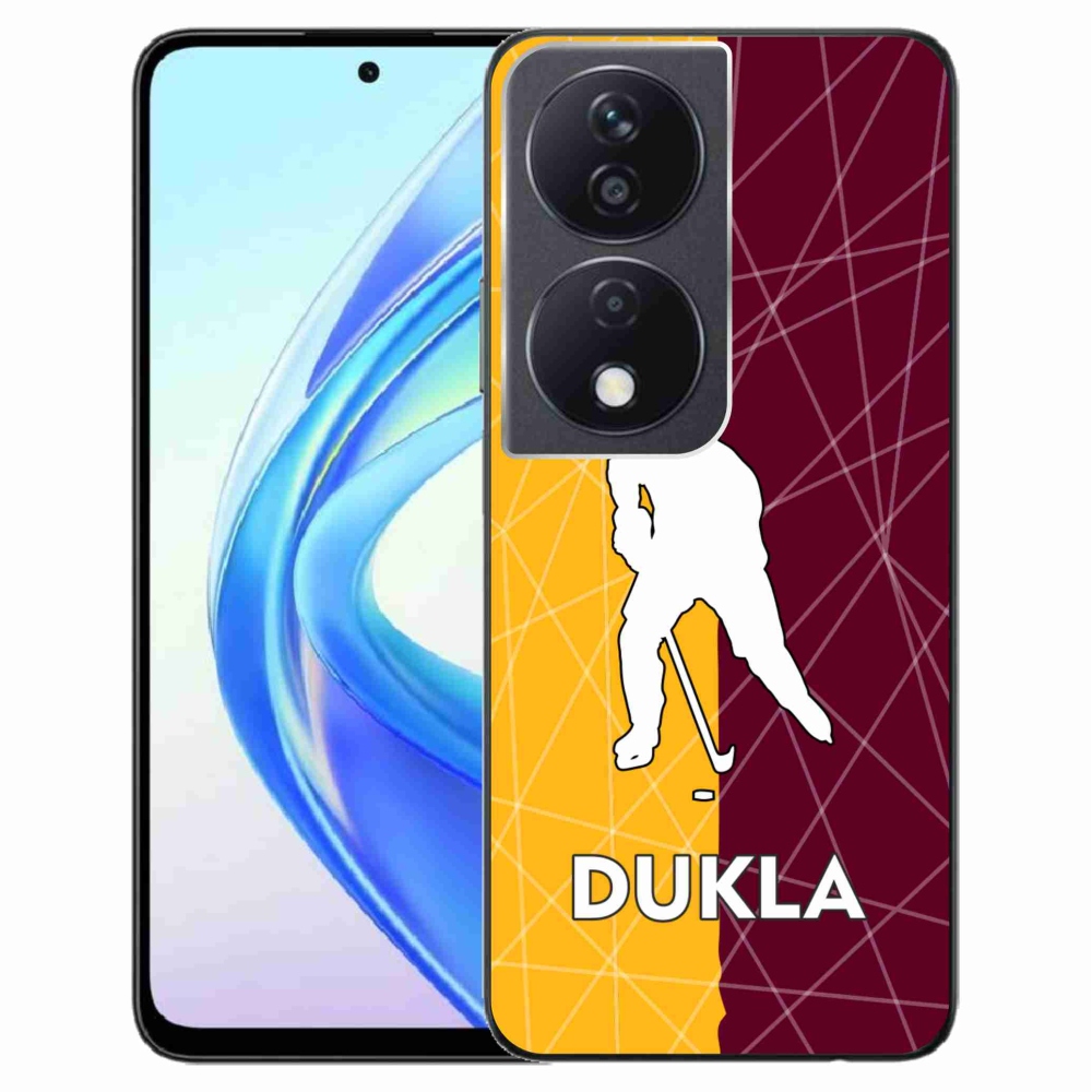 Gelový kryt mmCase na Honor X7b/Honor 90 Smart - Dukla