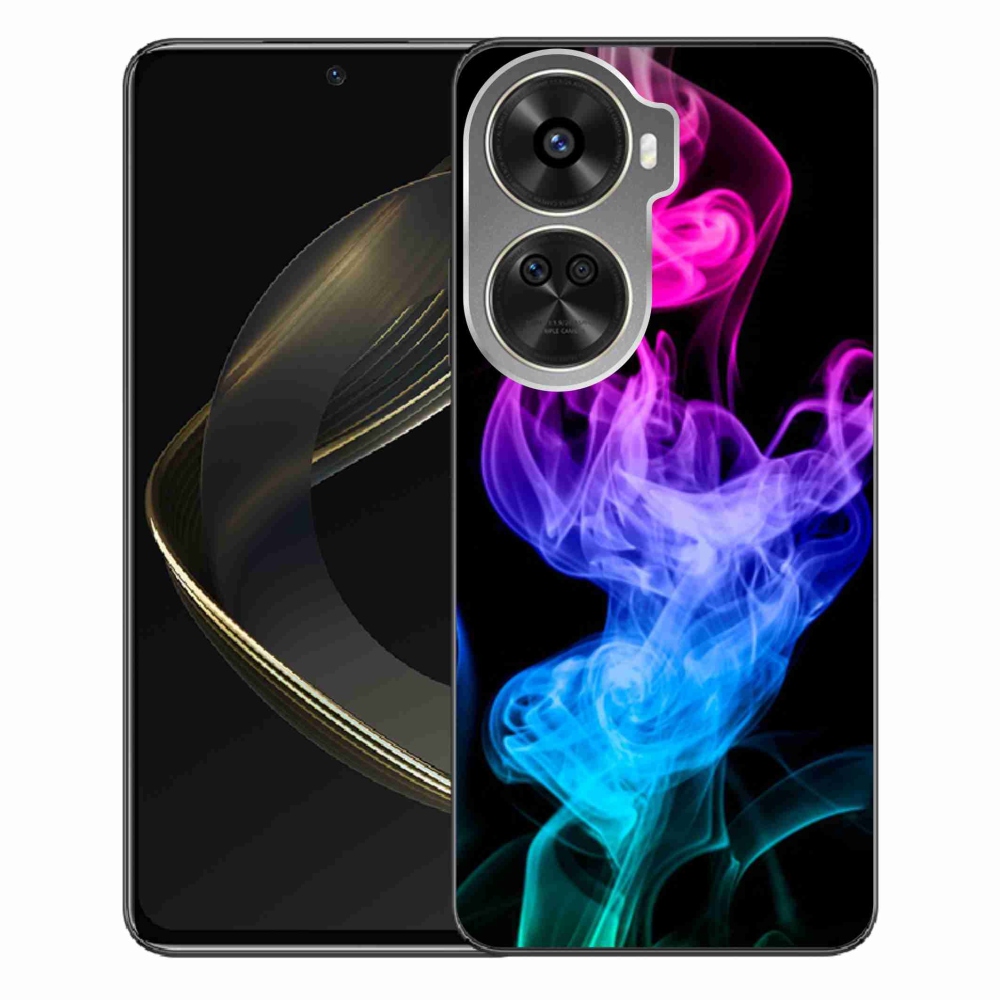 Gelový kryt mmCase na Huawei Nova 12 SE - abstraktní vzor 8