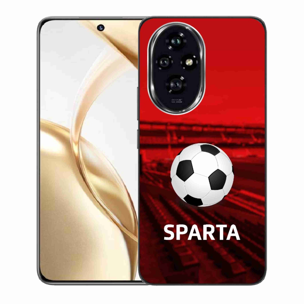 Gelový kryt mmCase na Honor 200 5G - sparta 1