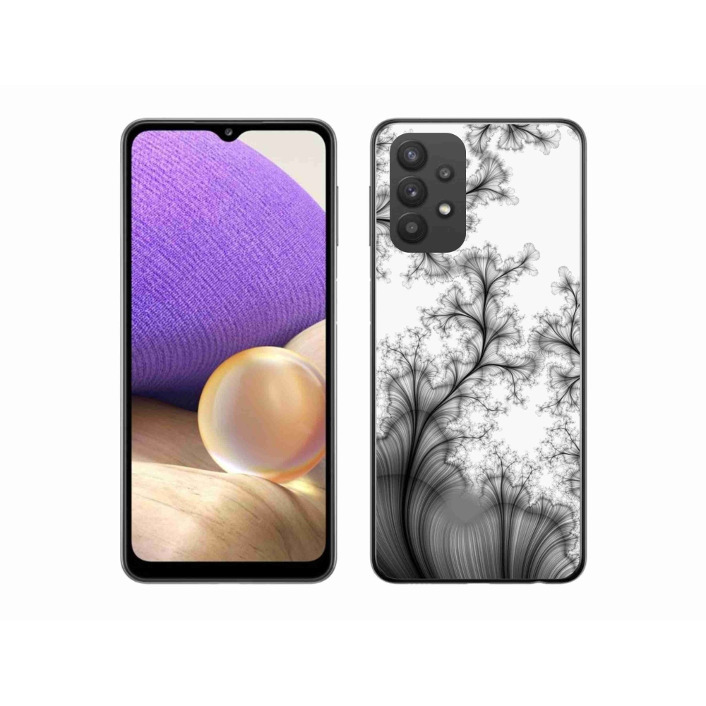 Gelový kryt mmCase na Samsung Galaxy A32 5G - abstrakt 20