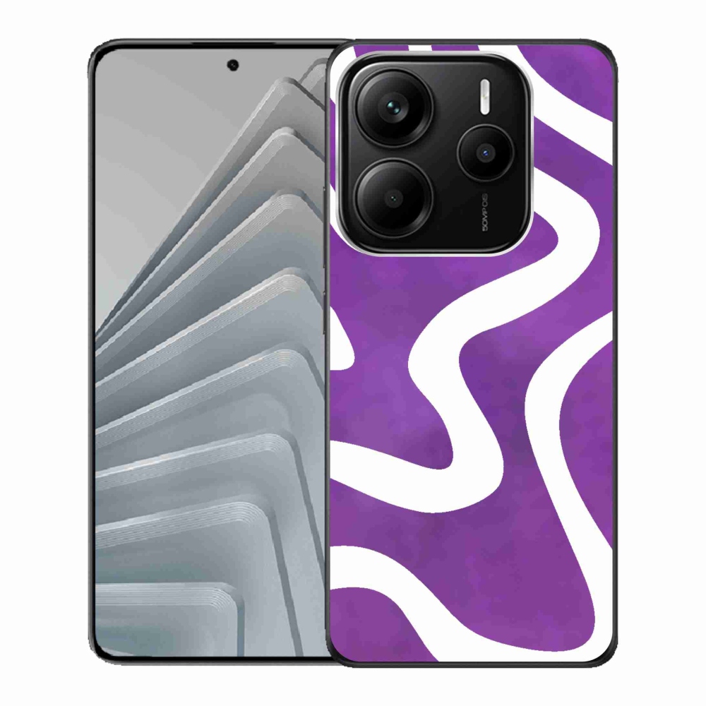 Gelový kryt mmCase na Xiaomi Redmi Note 14 5G - abstrakt 30