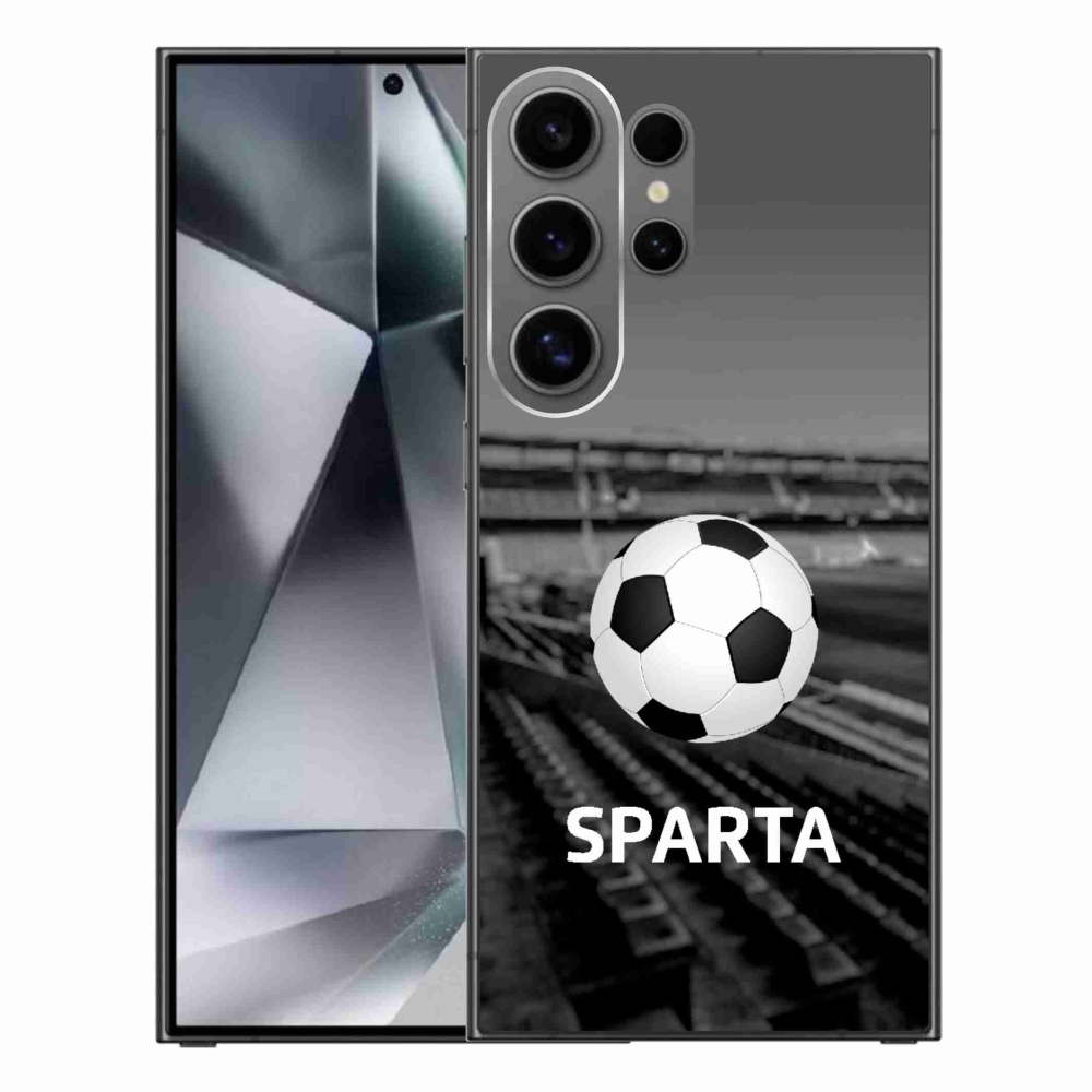 Gelový kryt mmCase na Samsung Galaxy S24 Ultra - sparta 2