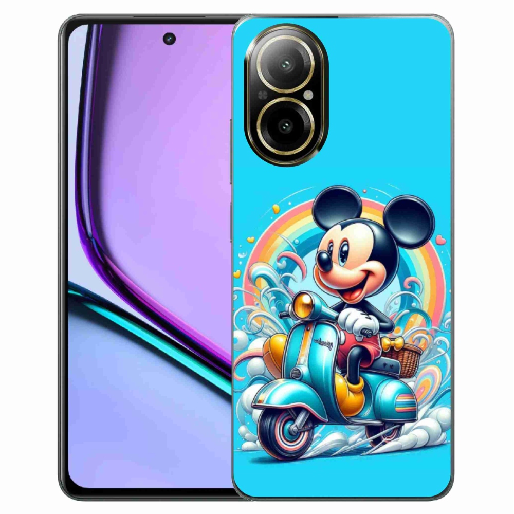Gelový kryt mmCase na Realme C67 - mickey mouse 2