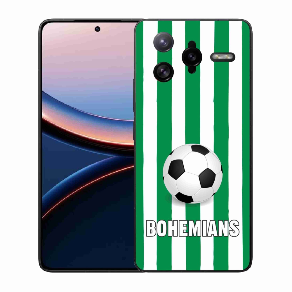 Gelový kryt mmCase na Xiaomi Poco F7 Ultra - Bohemians