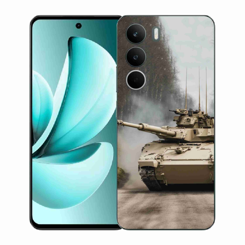 Gelový kryt mmCase na Realme C71 - tank 1