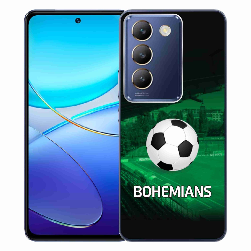 Gelový kryt mmCase na Vivo V40 SE 4G/5G - bohemians 1