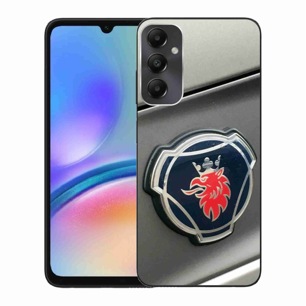 Gelový kryt mmCase na Samsung Galaxy A05s - znak 2
