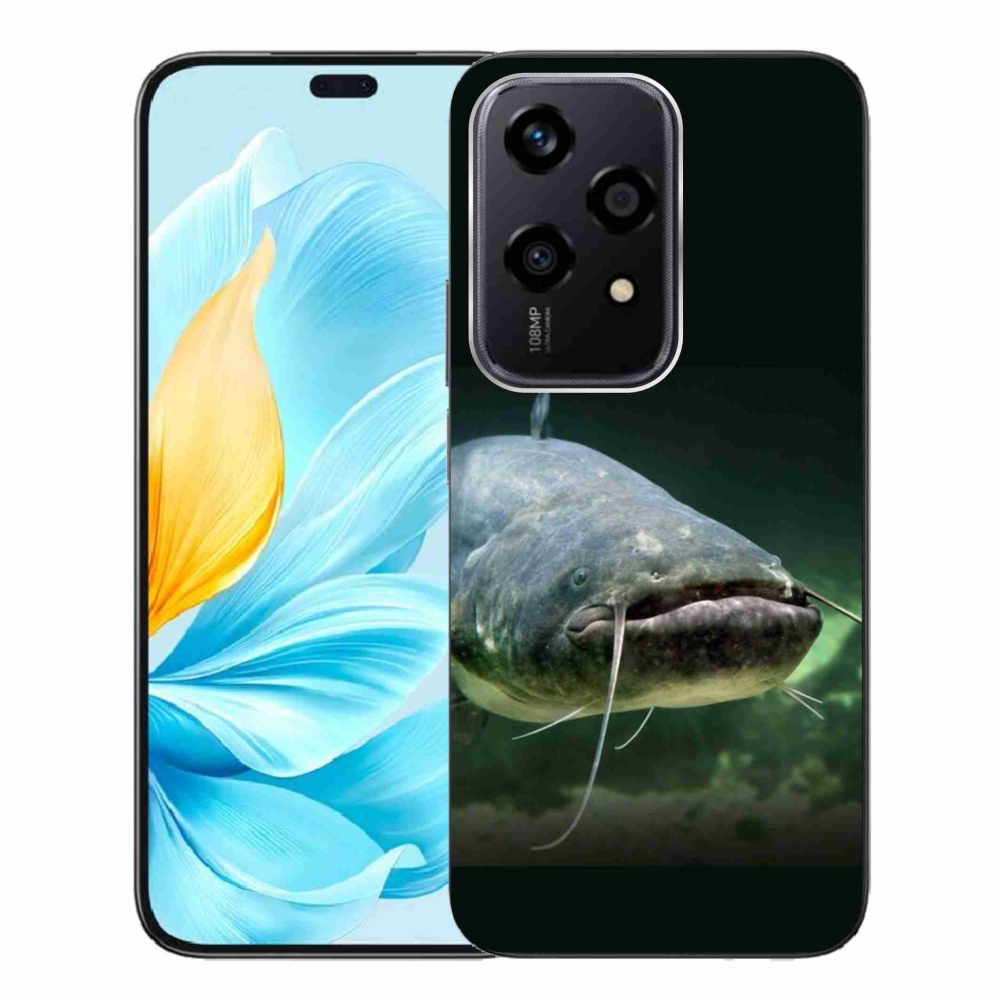 Gelový obal mmCase na Honor 200 Lite 5G - sumec