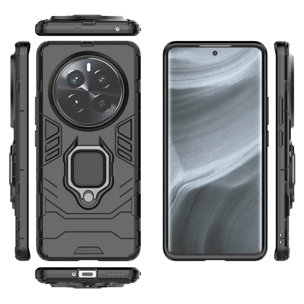 Guardy odolný kryt na Realme 12 Pro 5G/12 Pro+ 5G - černý