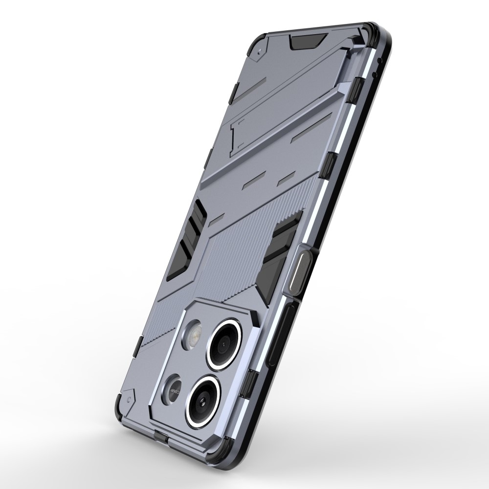 Armory odolný kryt na Xiaomi Redmi Note 13 5G - tmavěmodrý